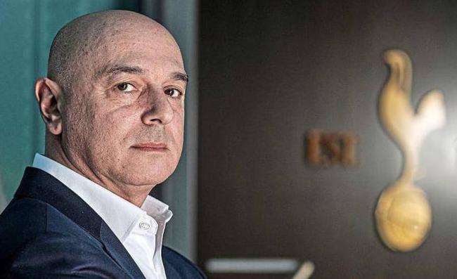 不快乐的员工和引人注目的离队，都并非热刺迷失方向的原因