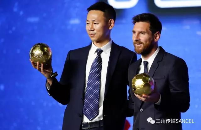 三角传媒集团星光艺术网护航“梅西足球互动体验空间”落地中国