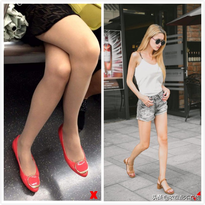 宽脚穿的鞋子女,宽脚显小鞋子不磨脚