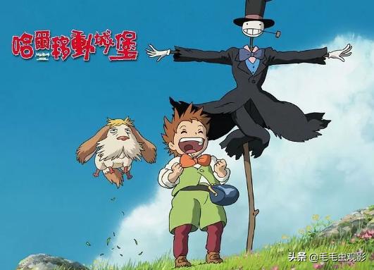 推荐20部宫崎骏的动漫电影,不可错过的5部宫崎骏动漫电影