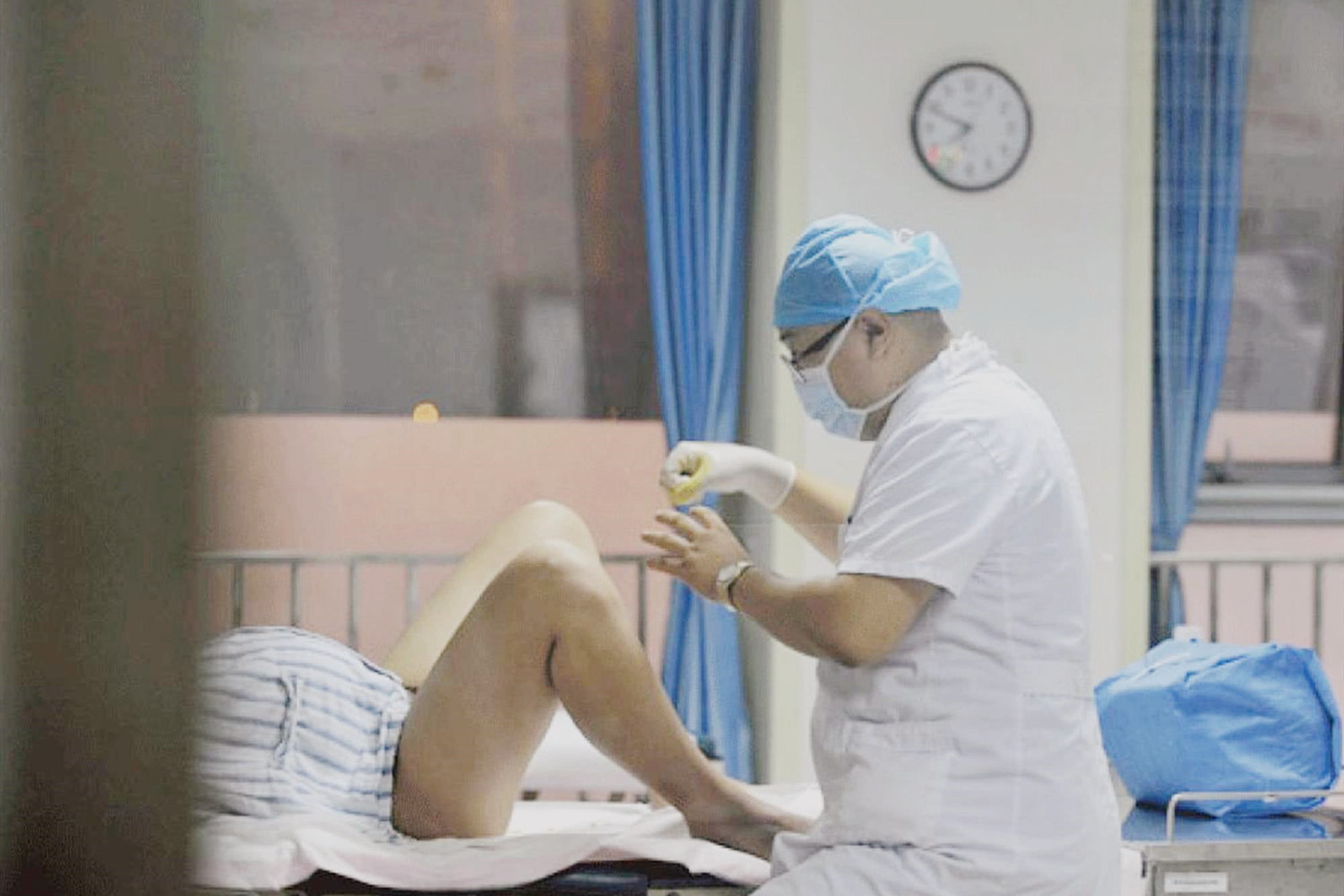 产前内检为什么那么痛,产前要内检疼吗