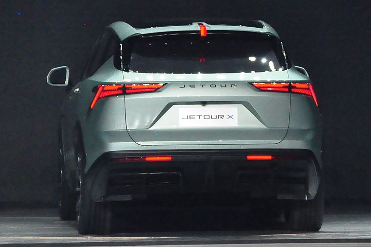 奇瑞捷途升级过的二手车多少钱,奇瑞捷途官改版