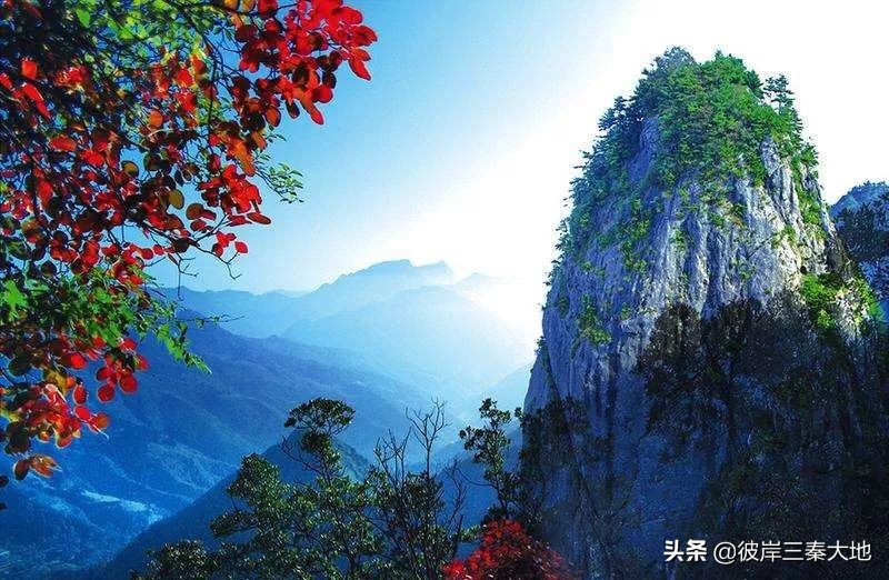 陕西省商洛市镇安县旅游景点,商洛市十大景点排行榜