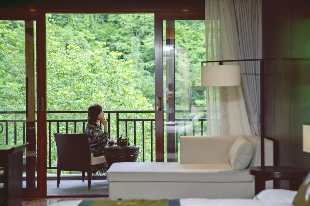 栾川湖景民宿,栾川森林氧吧民宿