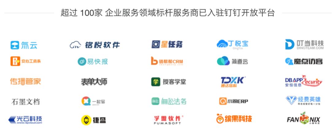 钉钉中小企业数字化转型升级,钉钉的企业信息