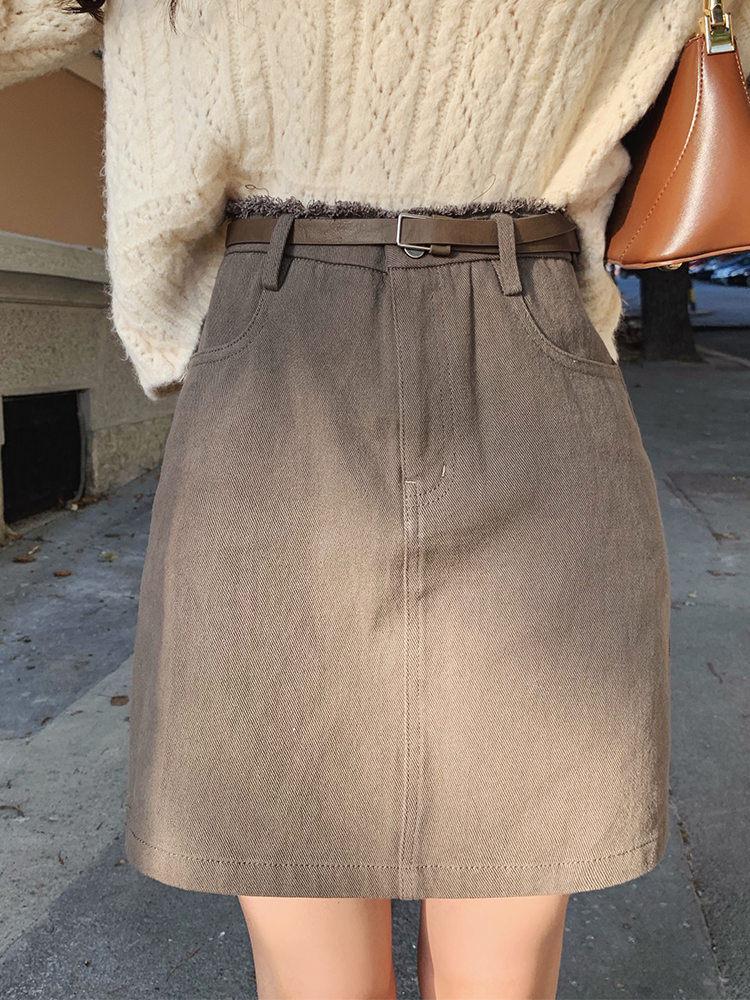 几款半身短裙推荐，时髦百搭