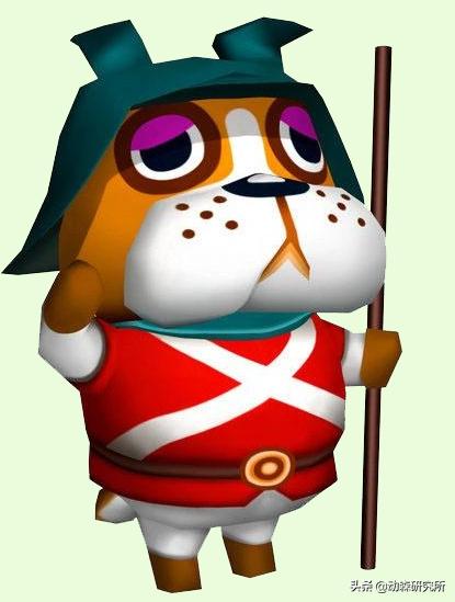 动森npc,动森能邀请几个npc来岛上居住