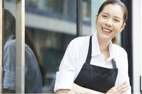 餐饮加盟外卖店，深圳老板：投入小市场大
