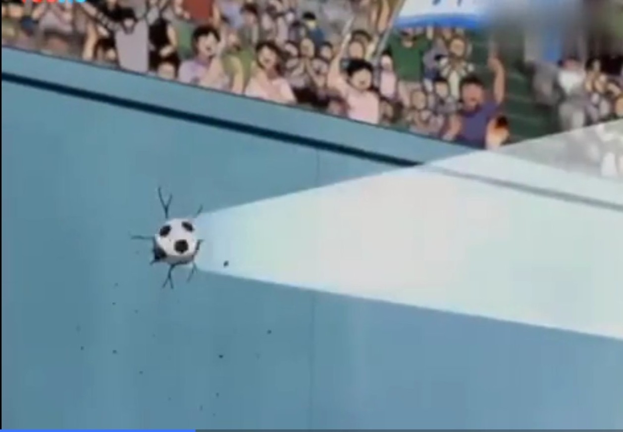 足球小将原来是日本队的纪实漫画,足球小将在日本漫画的地位