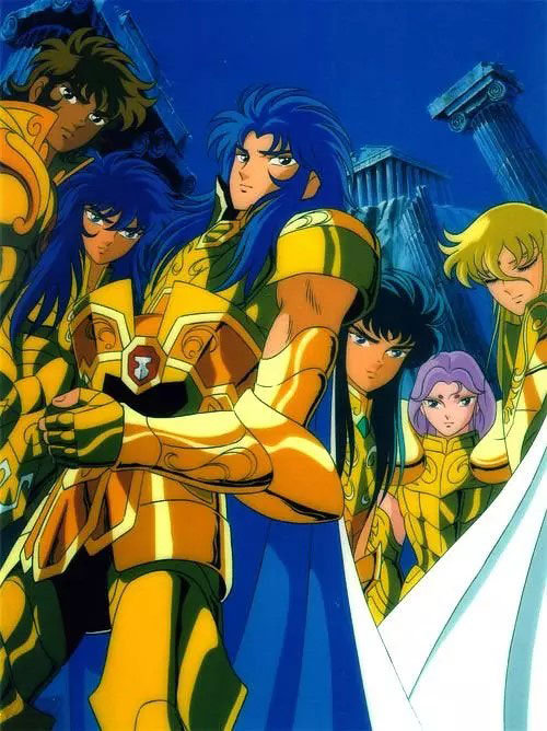 圣斗士魔改动漫,圣斗士星矢最新的动漫