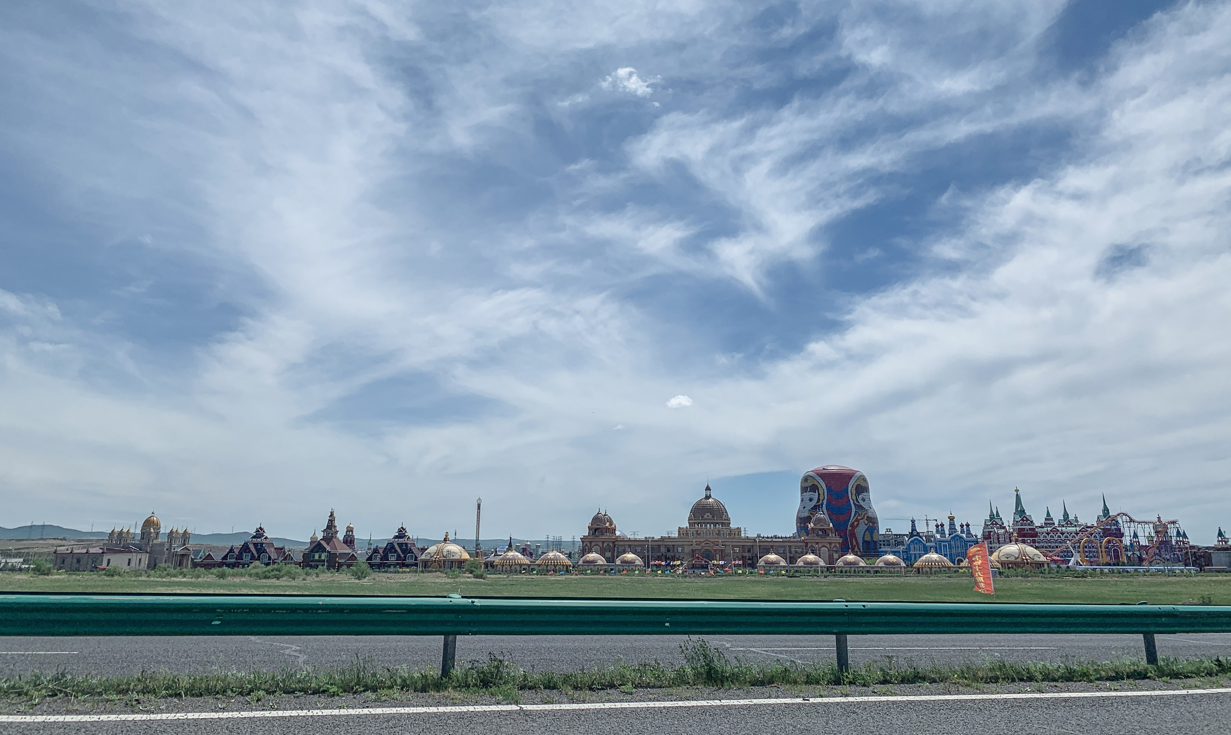 内蒙古到满洲里自驾游攻略,自驾游去满洲里攻略