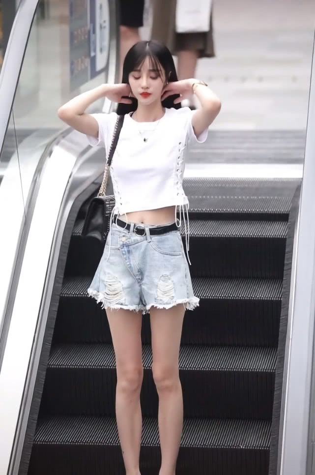 真正腰细的人,现实中真的有腰特别细的人吗