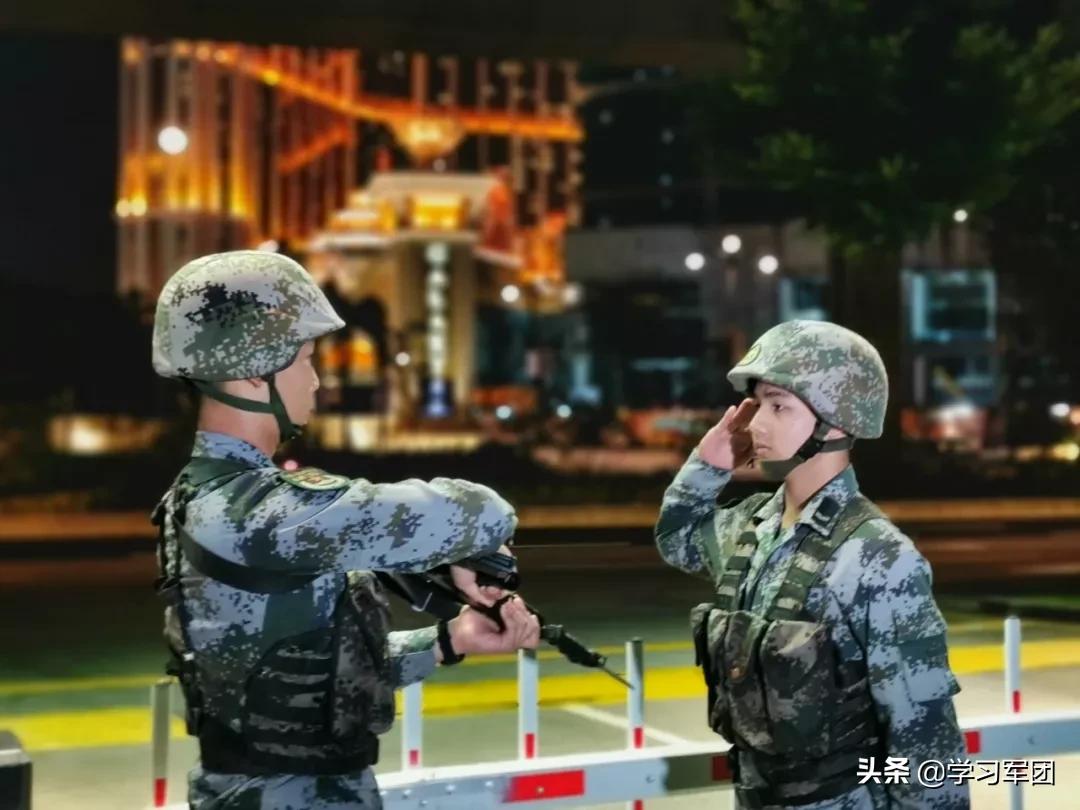 时隔五年，习主席再次视察这支部队