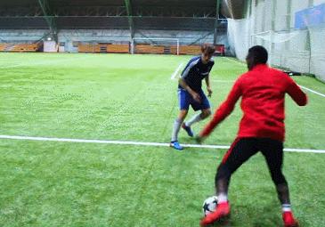 内马尔的5项实用足球技巧-教你如何突破对方防守