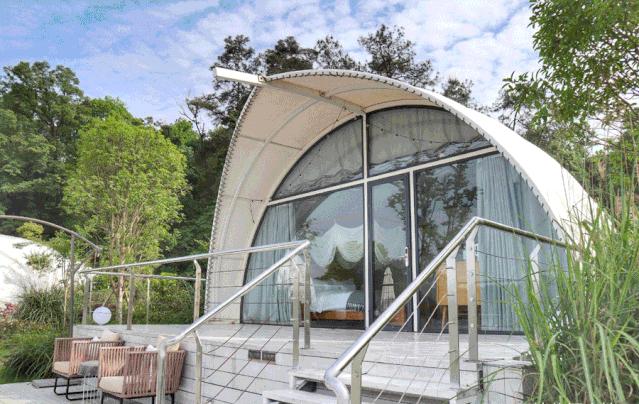 成都值得打卡的民宿便宜,成都最值得住的网红打卡地