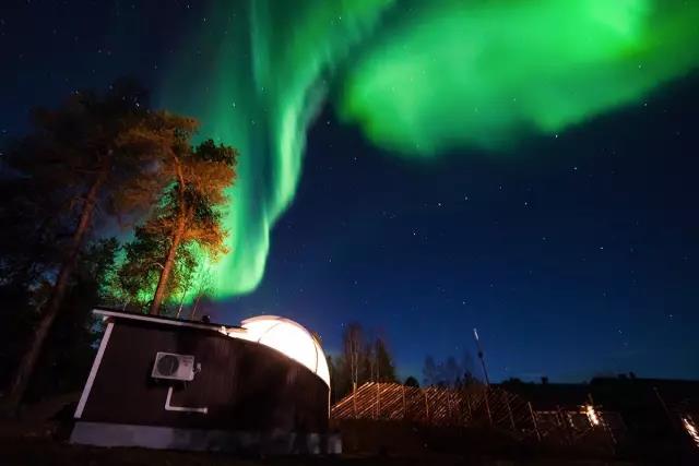 极光推荐|史上最全芬兰玻璃小屋攻略，你get了吗？