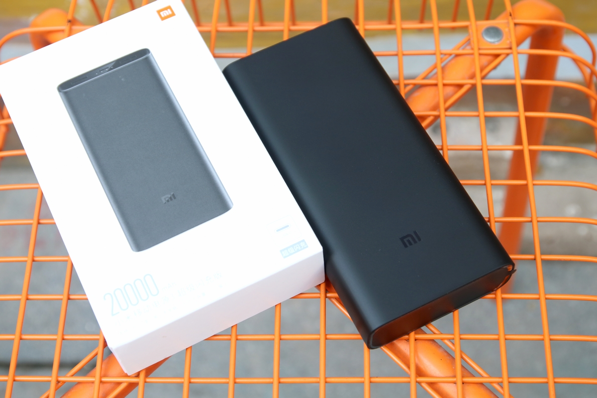 小米移动电源3超级闪充版,小米移动电源3闪充版为啥下架了