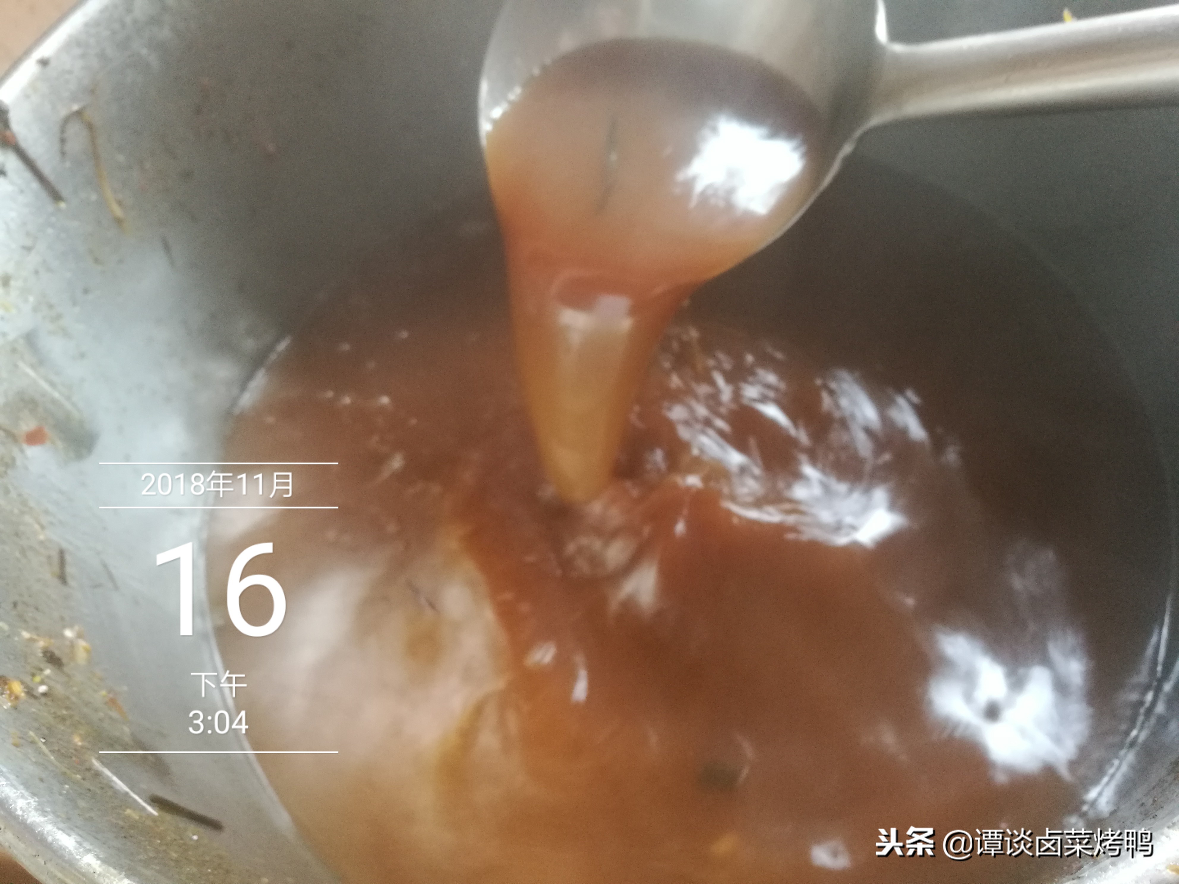 卤水正确的清理方式,卤水如何保管才能保持原有的风味