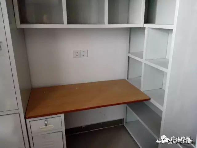 广东高校宿舍汇总,广东68所高校宿舍和环境大揭秘
