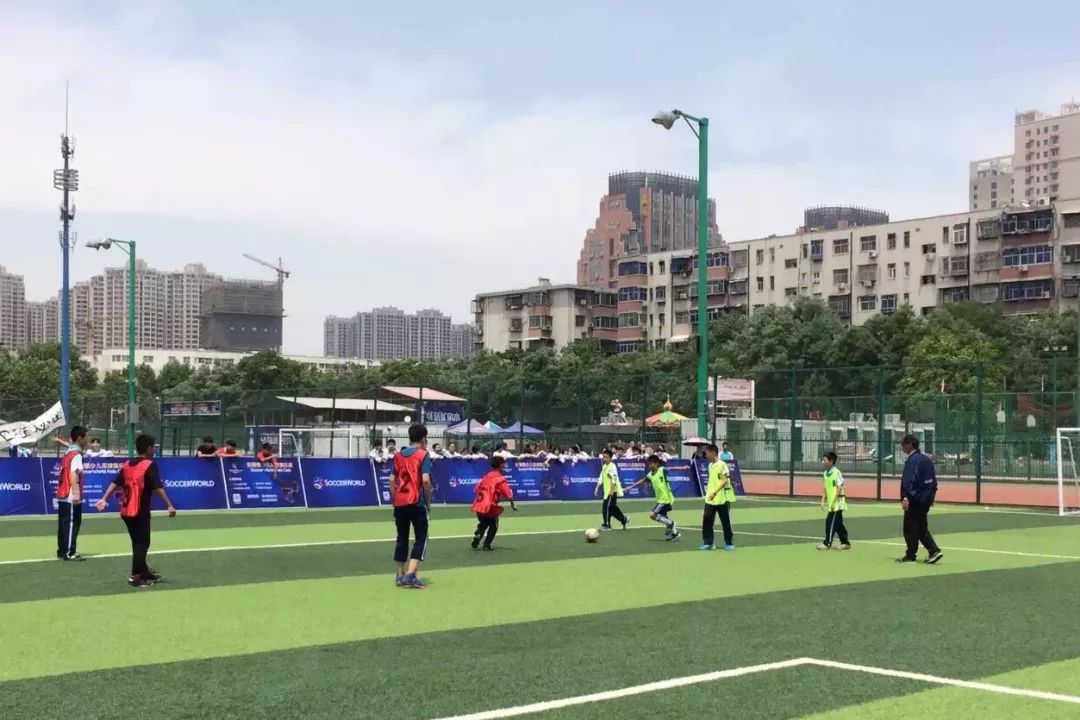 郑州免费运动场,郑州公共健身器材公园