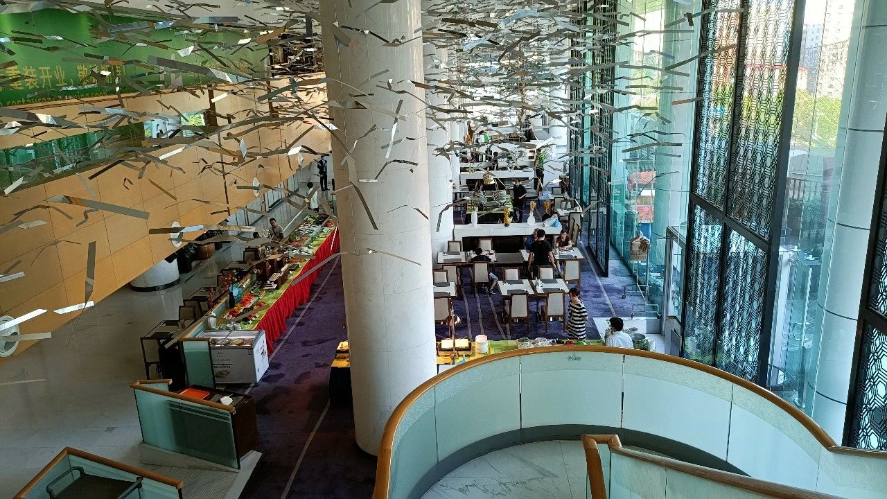 吃得最狼狈的一次自助餐,吃自助餐难吃怎么差评