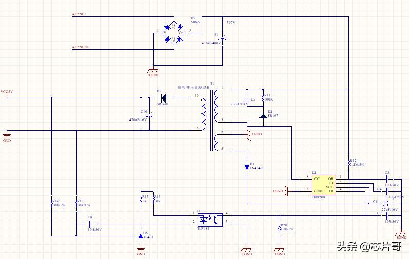 触摸调光台灯方案,调光台灯控制电路的设计