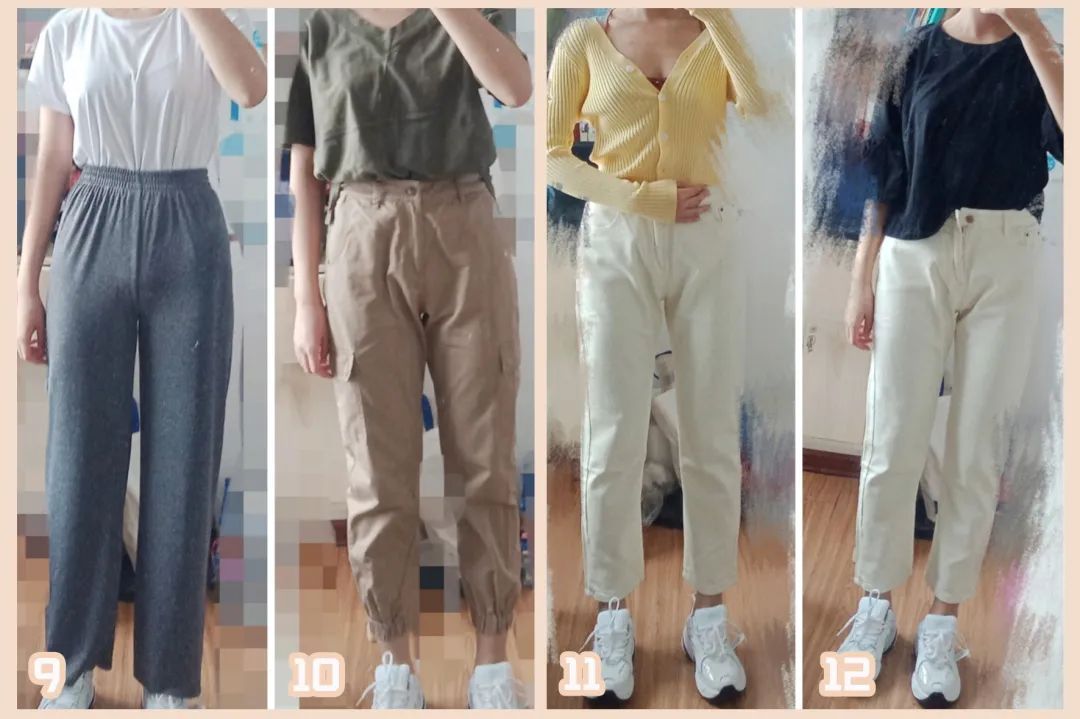 你还在考虑怎么穿衣服显瘦,你明明很瘦却穿衣显胖的原因