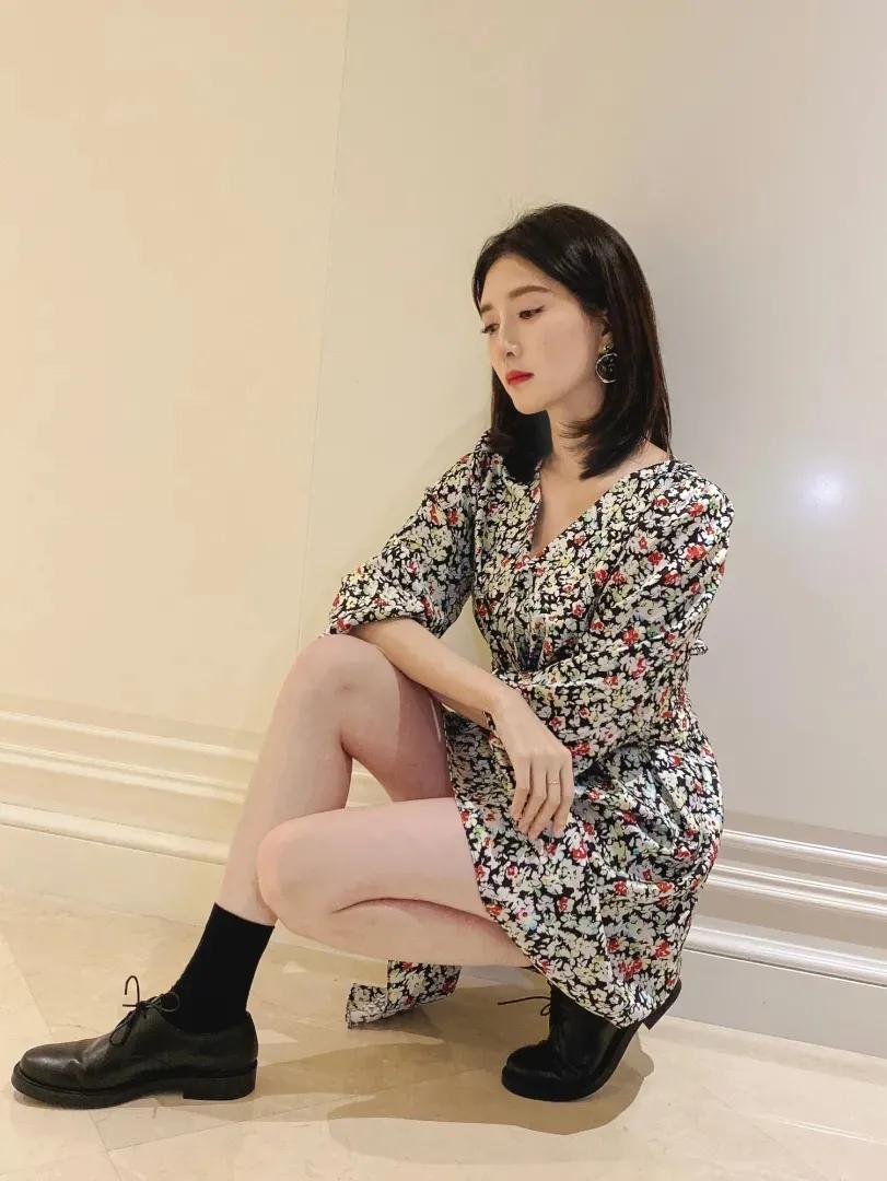 今年秋季流行的乐福鞋,秋季穿的乐福鞋