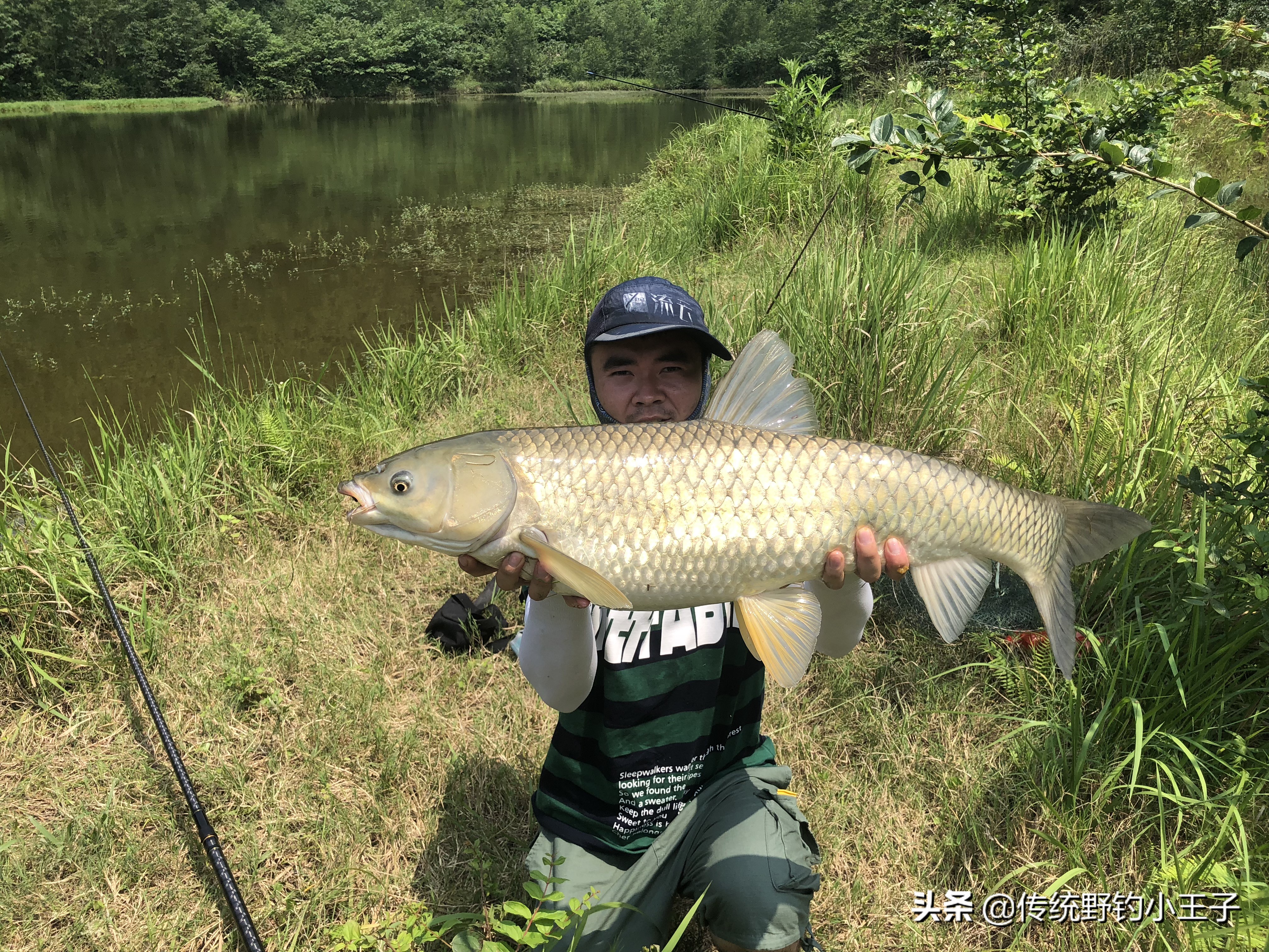 谷麦钓通线1.5和2.0对鱼口影响大吗,野钓谷麦用什么打窝比较好
