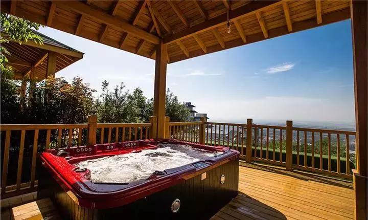 临潼温泉攻略,西安临潼泡温泉攻略