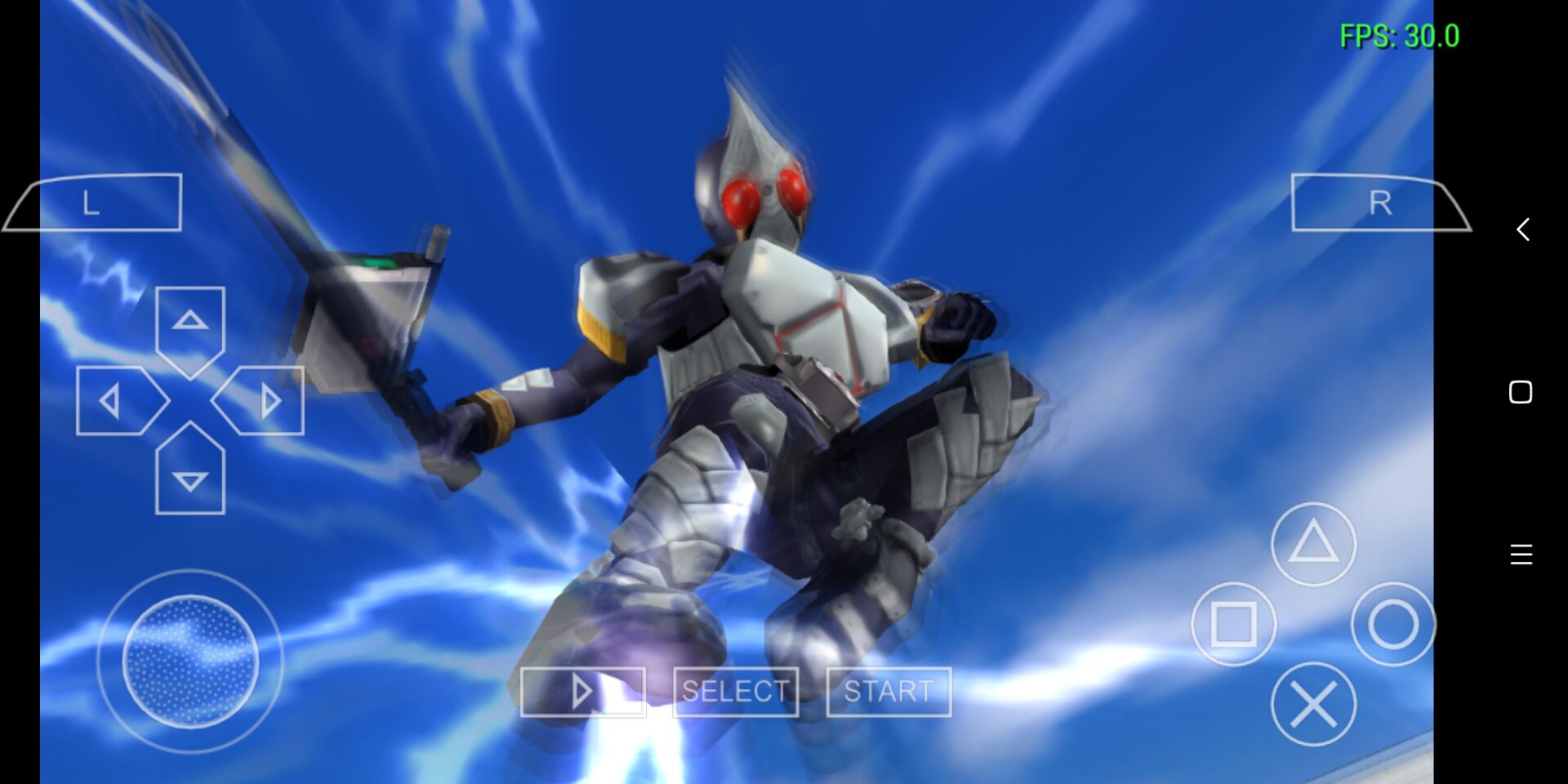 psp模拟器假面骑士超巅峰英雄,psp模拟器玩假面骑士