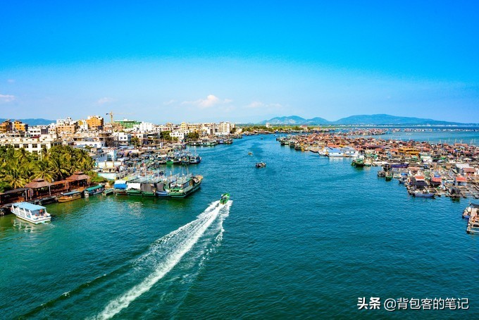 三亚比较安静海滩又特别美的地方,三亚周边绝美的浪漫海滩