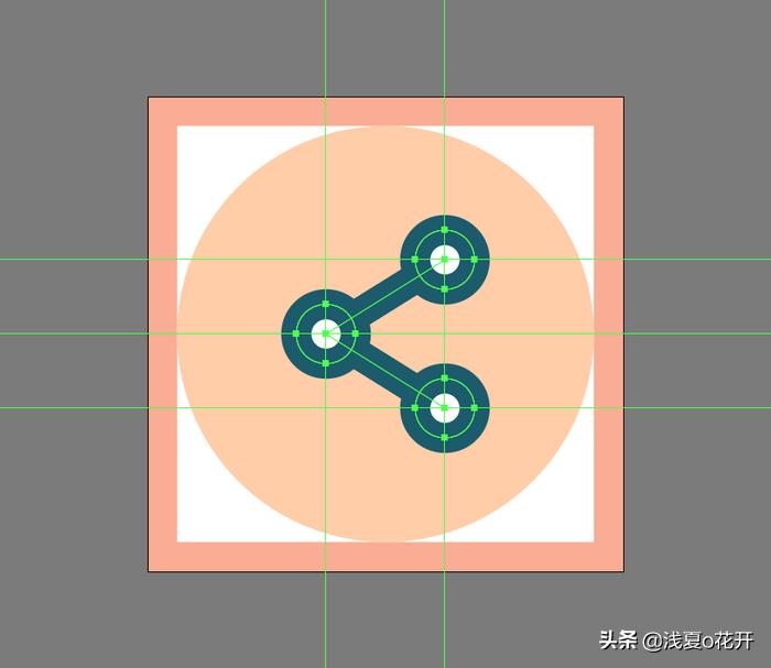 主题图标排版设计方法,设计导航界面怎么弄好看
