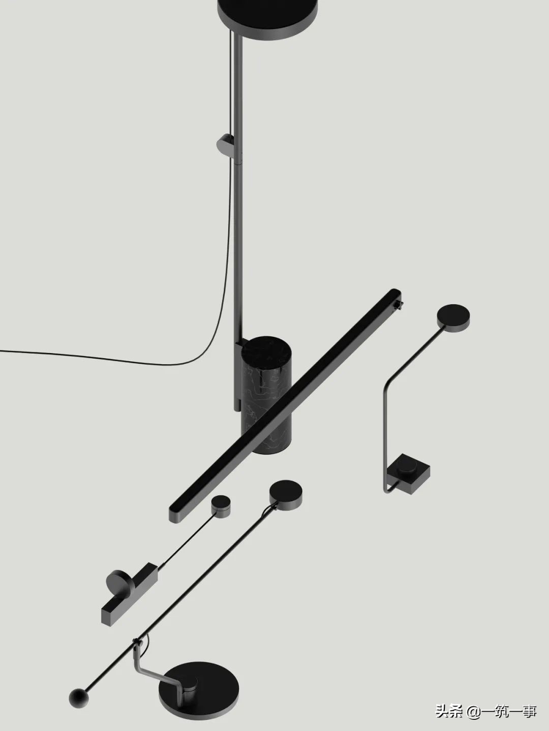 原创设计灯具品牌有哪些,国外灯具设计品牌有哪些