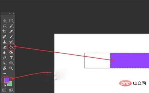 ps怎么把文字固定在一个框里,ps图片已有的文字如何框起来