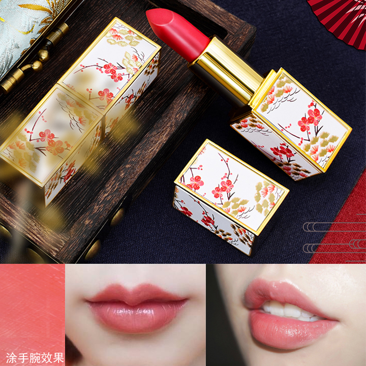 李佳琦最新的高颜值自然口红推荐：遇见对的口红，才是女神