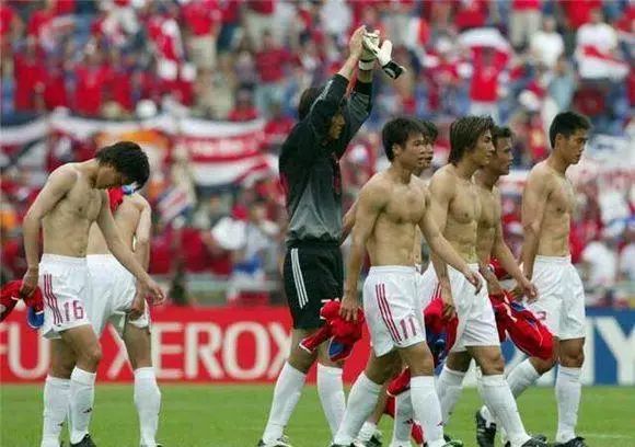 网红中国足球,网红鼻祖开创者