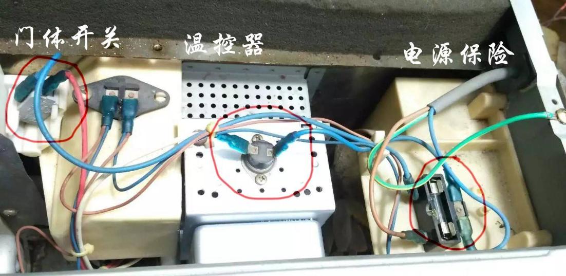 微波炉炸保险怎么修理,微波炉维修方法大全视频教程