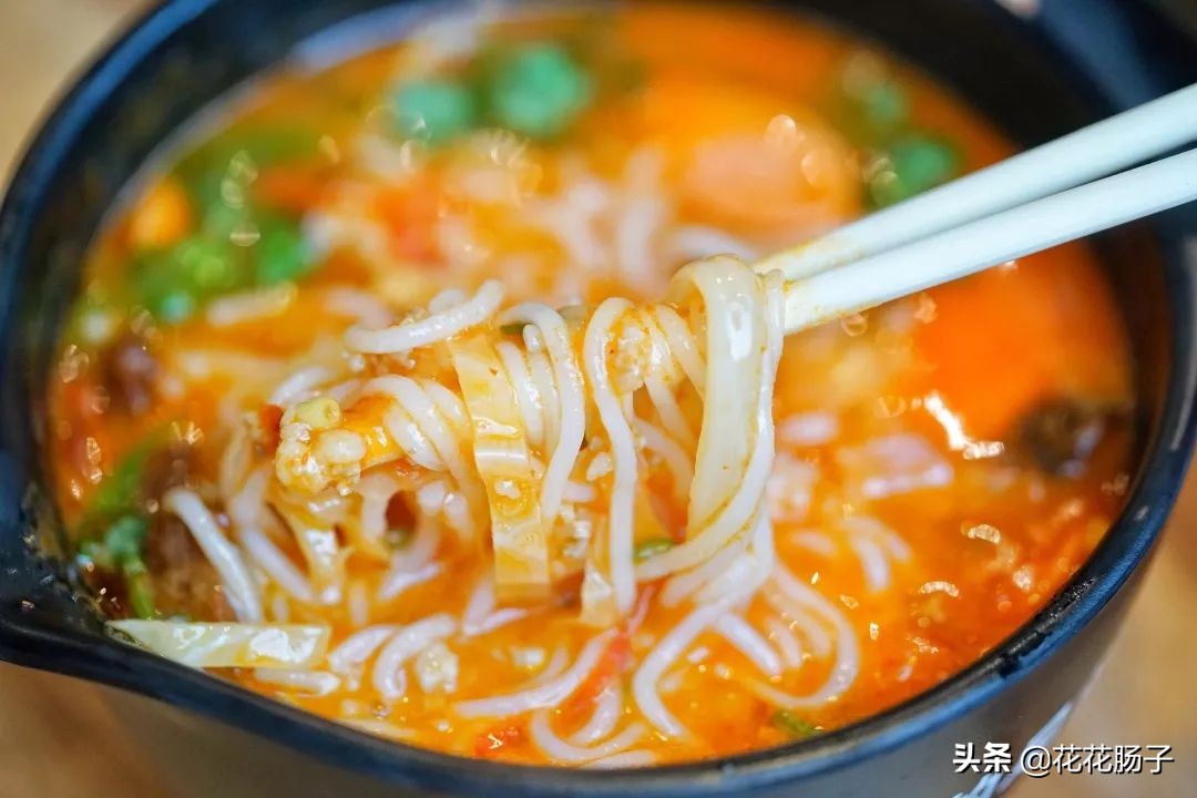 开了20年的冒菜,贵阳最正宗的老贵阳烤肉