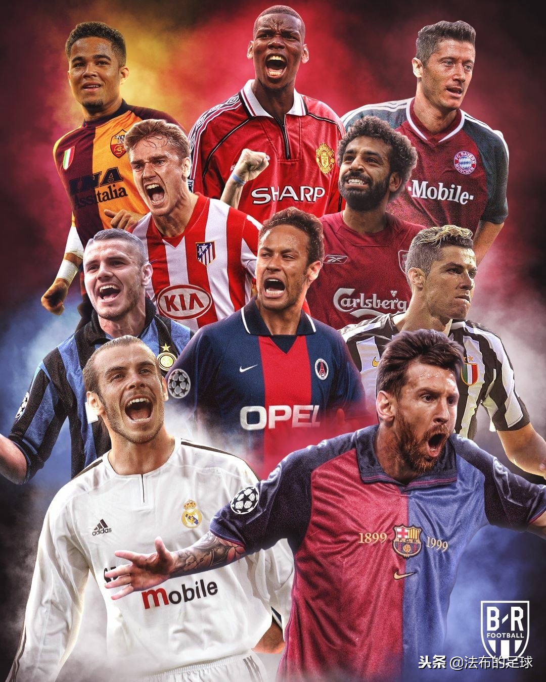 鍥介檯瓒崇悆鎵嬬悆鎼炵瑧,鐩樼偣瓒崇悆鍦轰笂鐨勮秴绾ц禌浜氫汉