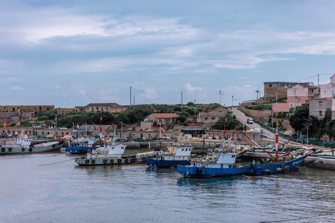离岛微城慢生活民宿,嵊泗本岛真实体验
