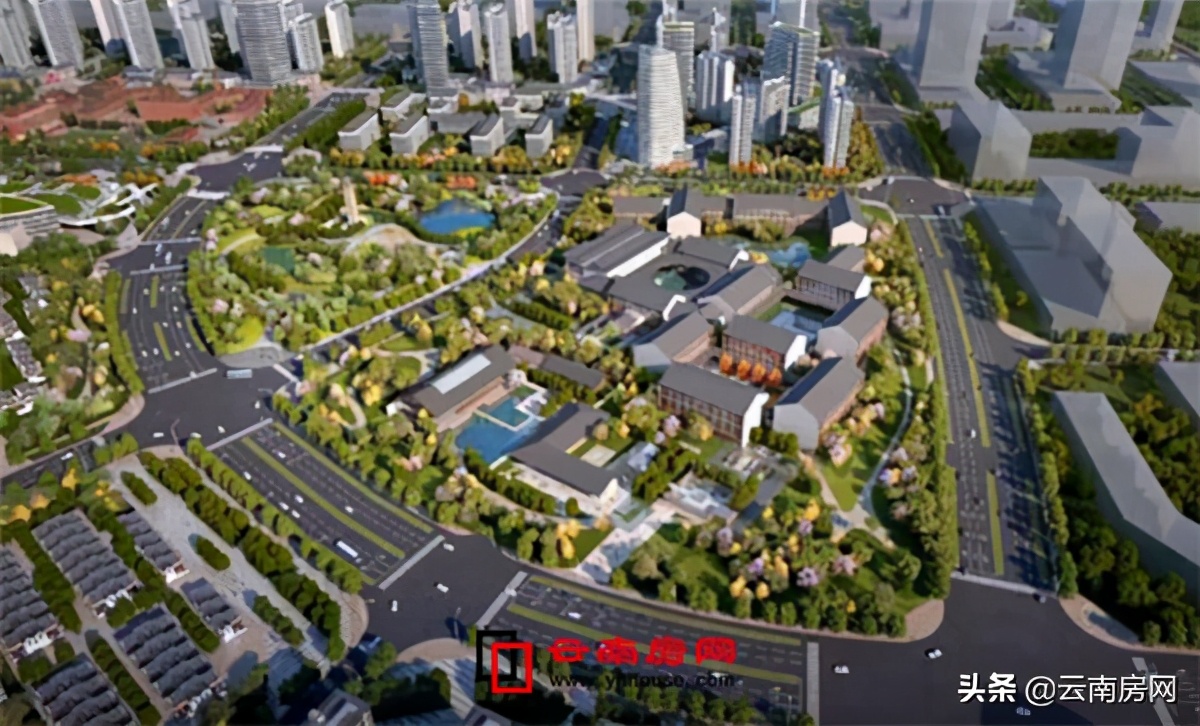 昆明滇池文旅大盘,云南文旅大盘