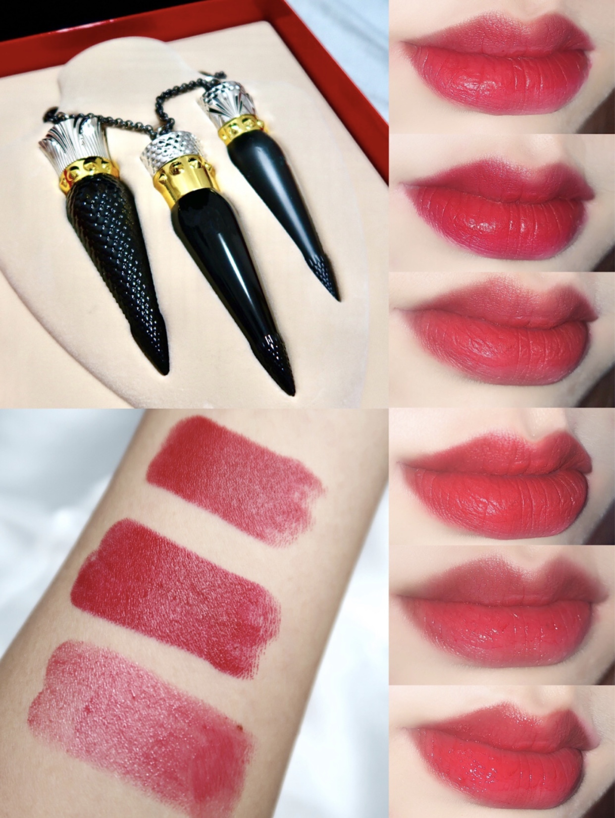 上海有cl萝卜丁专柜吗,cl萝卜丁礼盒装真假