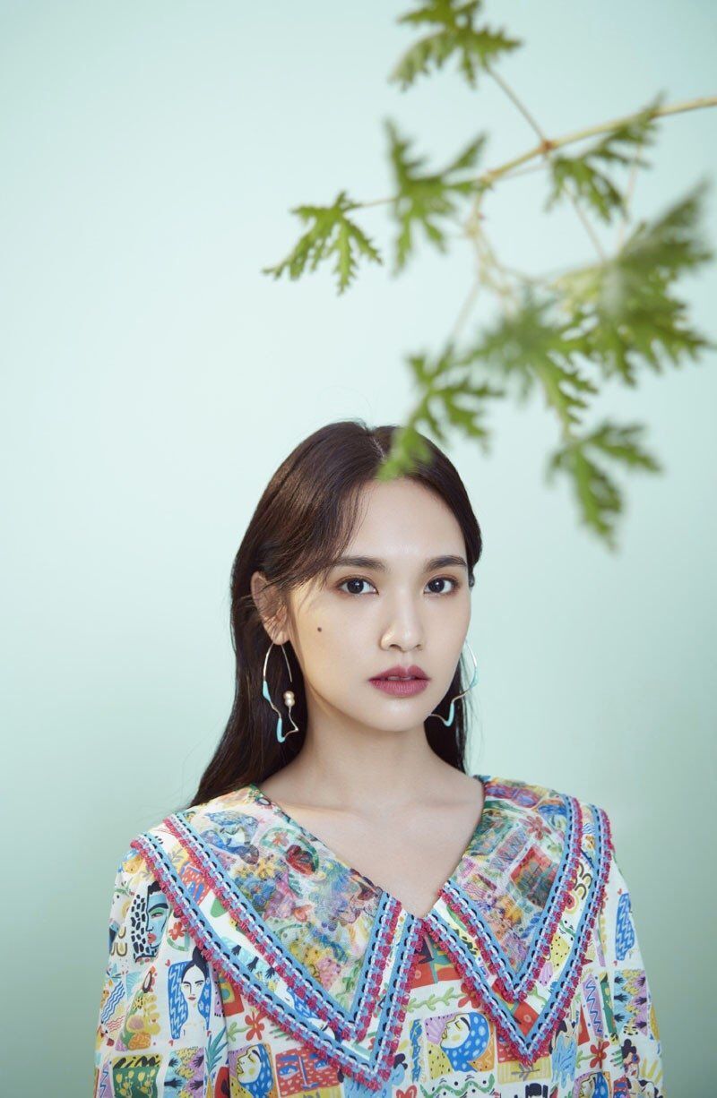 脸上有痣的女生都非常漂亮,脸上有痣的女人天生就是大美人