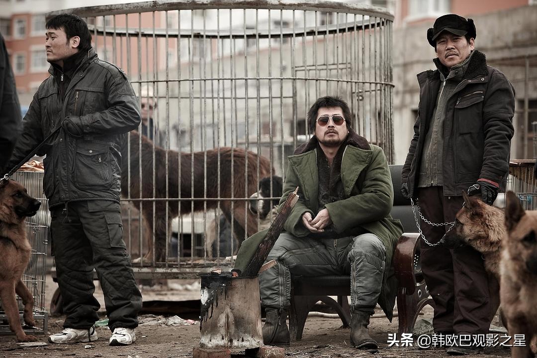 延边战神系列,延边战神谁演的