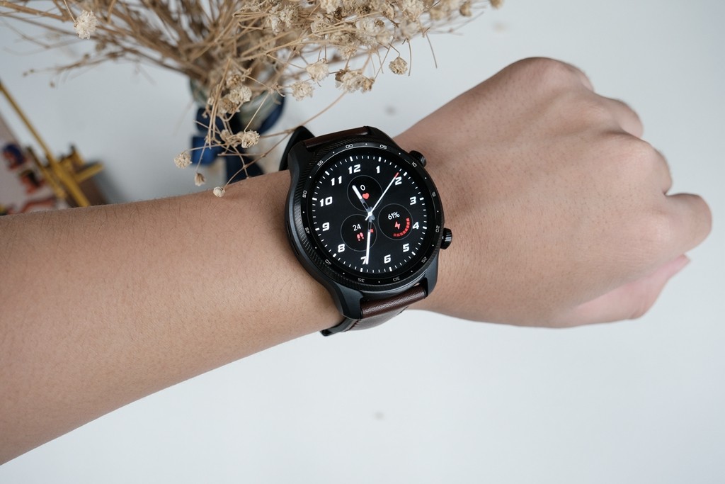 ticwatchprox评测,ticwatchprox和oppowatch2