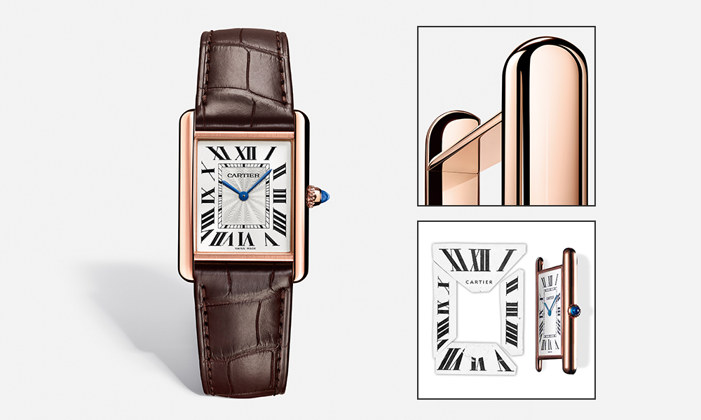 卡地亚cartier玫瑰金 (卡地亚cartier经典套装)