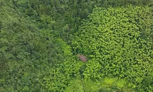 公盂山香格里拉,江南香格里拉公盂村