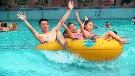 常熟水上乐园门票,常熟水上乐园森林水世界