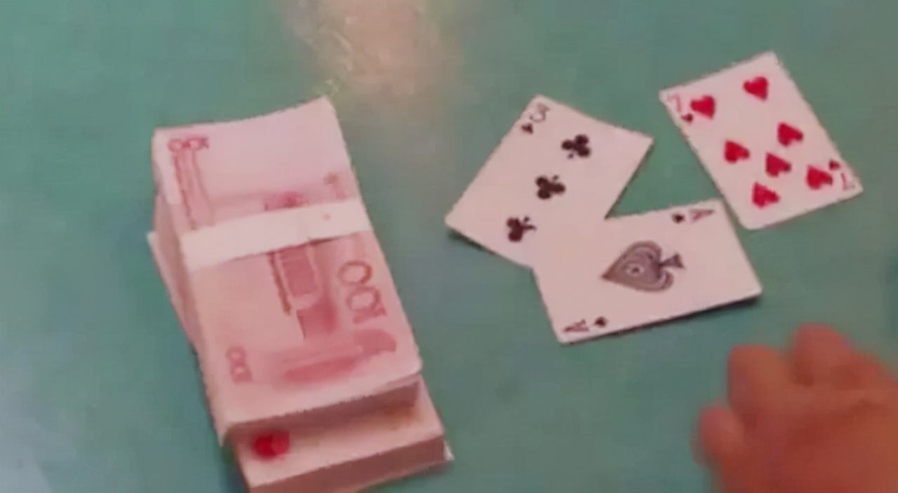 假如赌博赌了1000万会怎么样,赌博输了一百万的人还会再赌吗